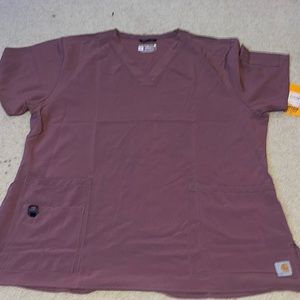 Carhartt scrub set. Modern Fit and Cross flex. Jogger pants